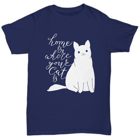 Get Cat Face On Cat Tee At Crazycatshop You Can Find Here A Lot Of