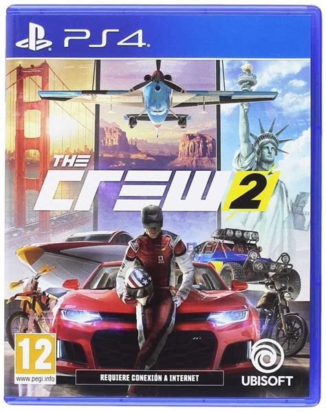 Encontrá juegos de la play 4 de carreras en mercadolibre.com.ar! The Crew 2 - Videojuego (PS4, PC y Xbox One) - Vandal