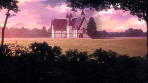 Grace Field House ☾ Em 2021 Cenário Anime Anime Fantasia Anime