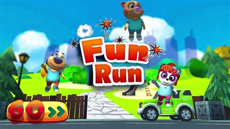 Fun Run Running Game Youtube