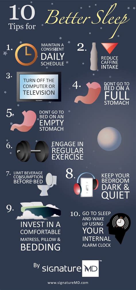 10 Tips For Better Sleep Pictures Photos And Images For Facebook