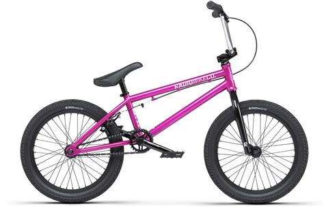 Radi O Saiko Bmx Bikemetallic Purple Cycle Technology