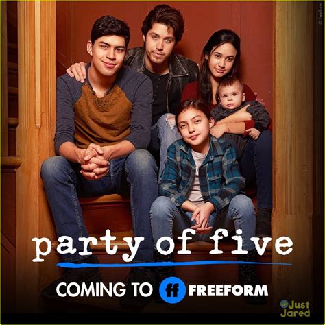 Party Of Five Reboot Gets Officially Picked Up By Freeform Photo