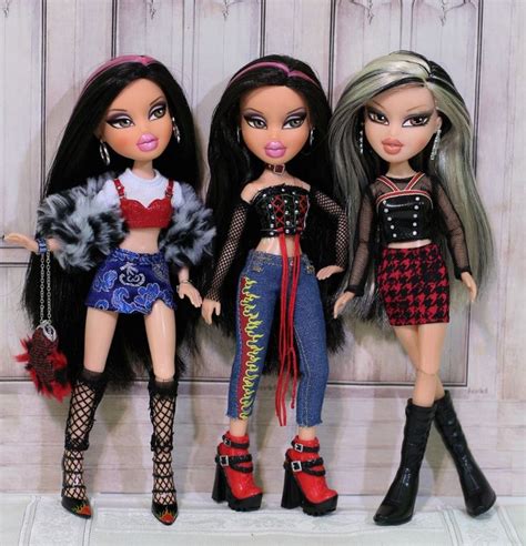 Dolls And Things Bratz Doll Outfits Bratz Aesthetic Outfit Bratz Girls