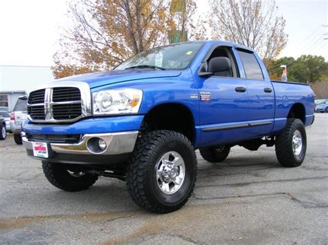 Dodge Ram 2500 Heavy Duty Big Horn 4x4picture 9 Reviews News