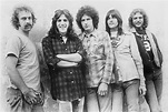 Biographical profile of classic rock band Eagles