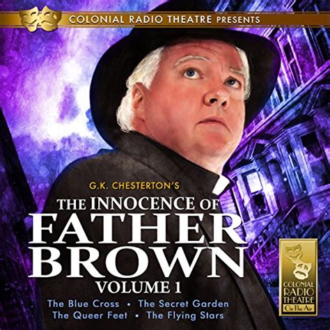 Jp The Innocence Of Father Brown Vol 1 Audible Audio Edition M J Elliott Jt