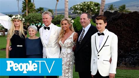 inside camille grammer s hawaiian wedding it was like something out of a fairy tale