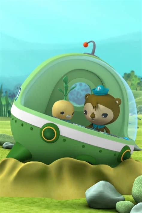 Octonauts And The Immortal Jellyfish Pictures Rotten Tomatoes