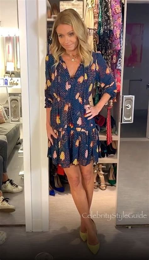 Score The Dress Kelly Ripa Claims Is Perfect For Thanksgiving