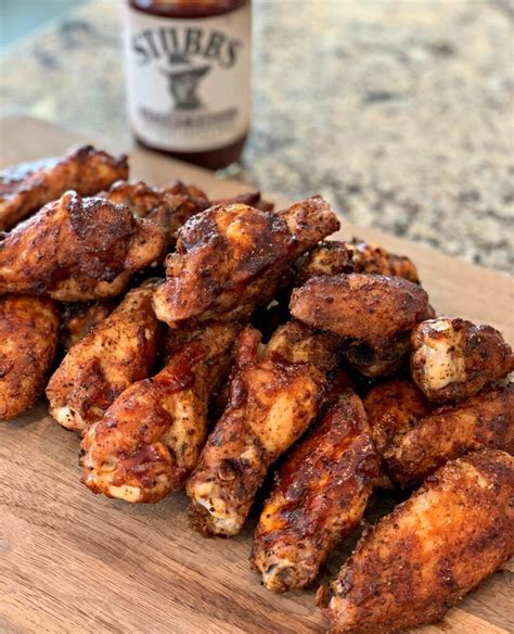 Last time i cooked a chicken, i threw the corn on the last 20 minutes of cooking not really sure how it would turn out. Smoked Chicken Wings - The Cookin Chicks | Recipe in 2020 | Chicken wings, Smoked chicken ...