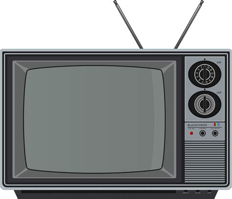 Download Tv Television Retro Royalty Free Vector Graphic Pixabay