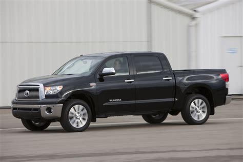 2012 Toyota Tundra Review Ratings Specs Prices And Photos The Car