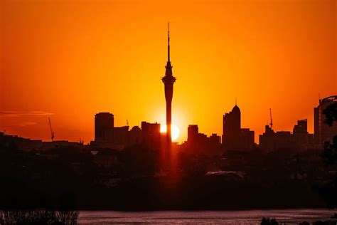 8 Dreamy Places To Watch The Sunset And Sunrise In Auckland Secret