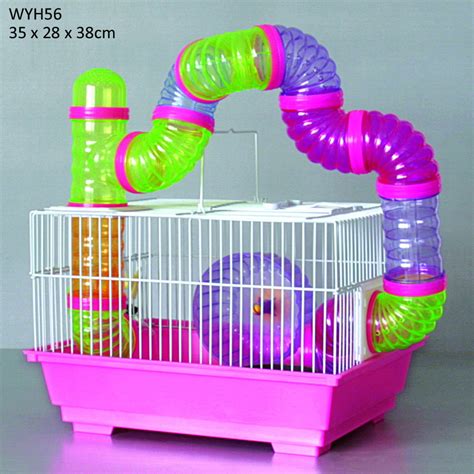 China High Quality Hamster Cage Wyh56 China Hamster