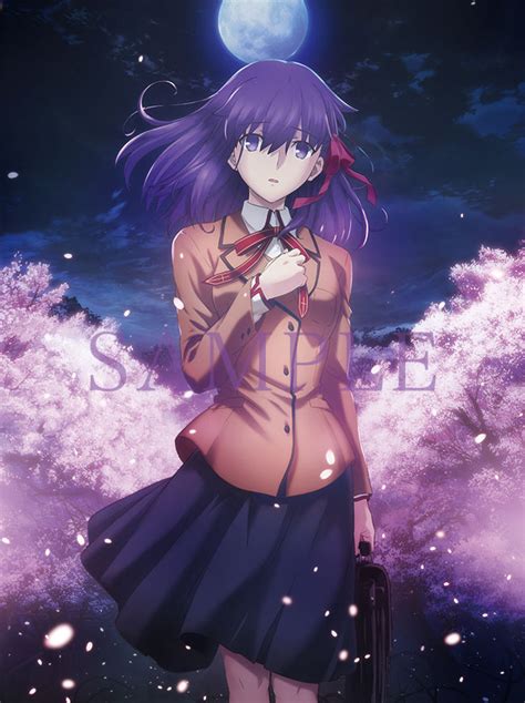 Fate/stay night is one of those franchises that needs very little introduction. Blu-ray ｜ THE MOVIE Fate/stay nightHeaven's Feel USA ...