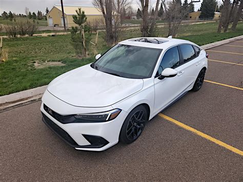 Review 2022 Honda Civic Hatchback Is The Way To Roll