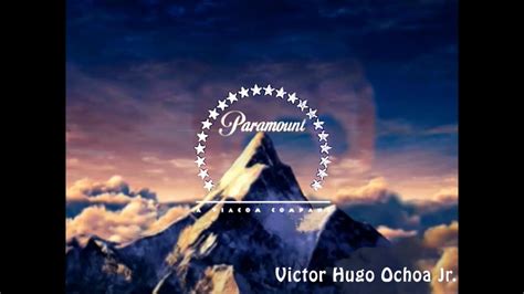 Paramount Pictures 2002 2012 Logo Remake Old Youtube