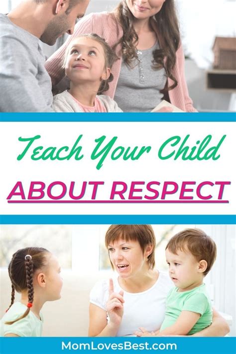 How To Teach Respect To Kids 5 Ways To Do It Mom Loves Best