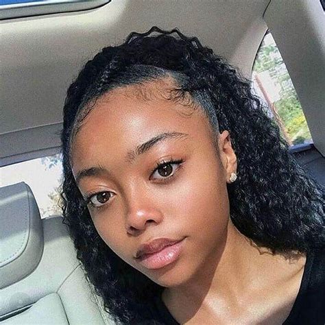 The main advantage of this hairstyle is that it is great for both short and long, straight then we suggest you just looking at the black girls who look amazing with cute ponytails! 12 Year Old Black Girl Hairstyles - 14+ | Hairstyles ...