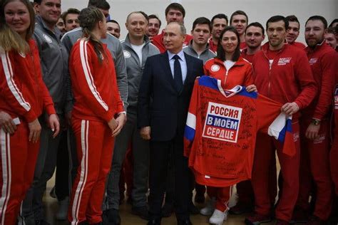 Russian Athletes Call Olympic Selection Process A ‘lottery The New