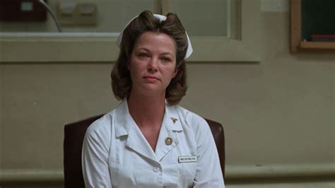 One Flew Over The Cuckoo S Nest Cuckoo Nurse Ratchet Louise
