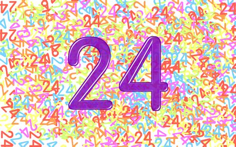 Numbers Number 24