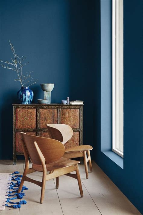 The Scandinavian Interior Colour Trends Of 2020 From Jotun Lady Blue