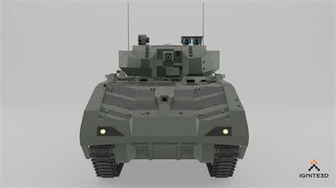 Hunter Armoured Fighting Vehicle Afv