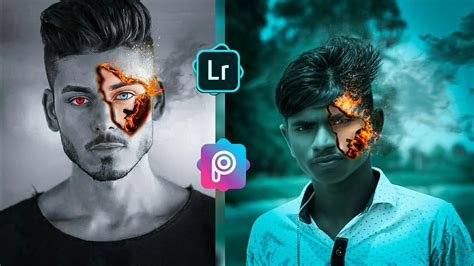 Picsart Fire Photo Editing Tutorial Picsart Photo Editing Tutorial