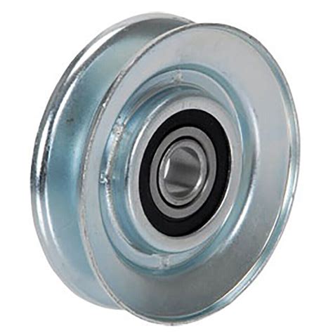 V Belt Idler Pulley Steel With Heavy Duty Bearing Fits Murray 20613