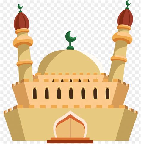 Here you can explore hq ramadan transparent illustrations, icons and clipart with filter setting like size, type, color etc. Masjid Kartun Png Hd - Nusagates