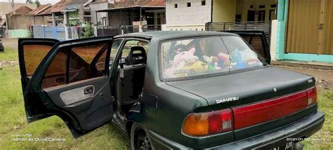 Daihatsu Charade Classy 91 Siap Mudik Dan Siap Nongkrong Dijual Co Id
