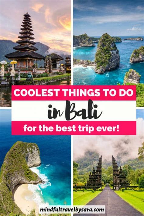 10 Fun Things To Do In Bali Indonesia What To See Do Eat And Enjoy