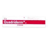 Quadriderm Rf Cream Packaging Size G Form Tube At Best Price In Nagpur