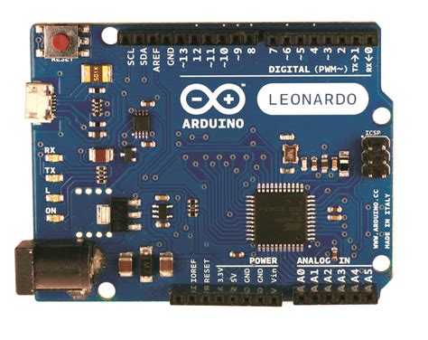 What S Cool In Arduino Meet The Arduino Leonardo Make