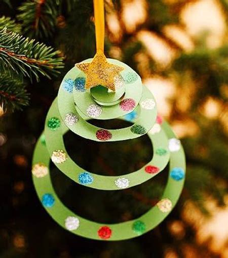 27 Crafty Paper Christmas Decorations And Ornaments All