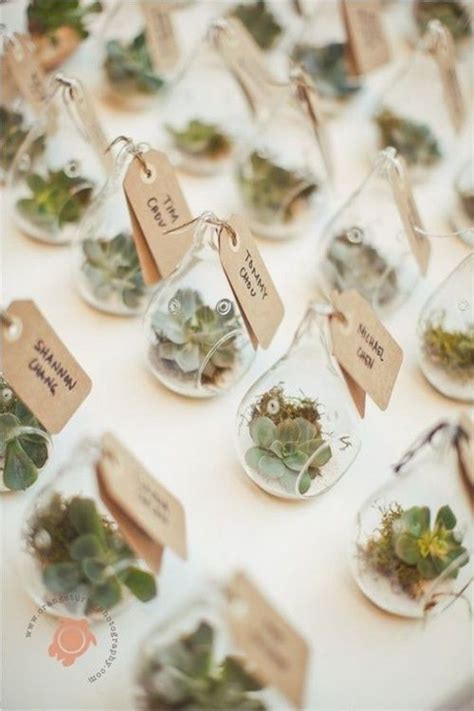 25 Fresh Ways To Incorporate Succulents Into Your Wedding Weddingomania