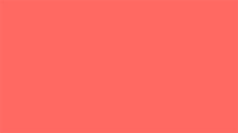 3840x2160 Pastel Red Solid Color Background