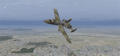 Fs Fsx Fairchild Republic A10 Thunderbolt