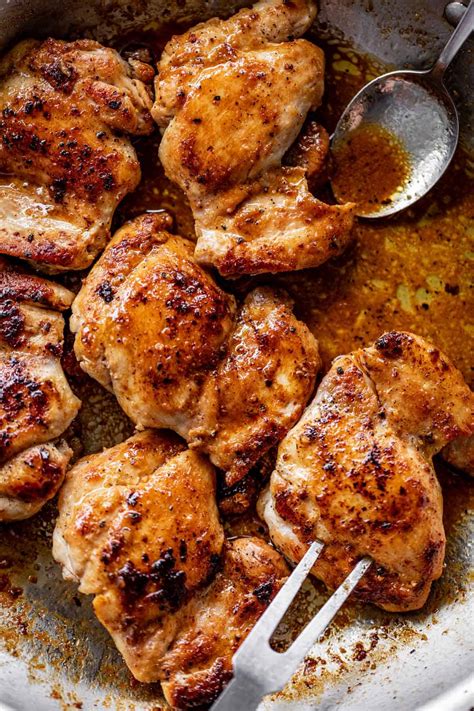 Top Boneless Skinless Chicken Thigh Recipes