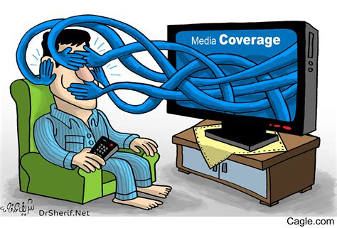 Media Coverage Finally Someones Getting The Picture Cool Cartoons