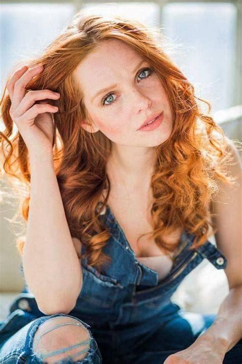 ⊱ Angel ⊱ Beautiful Redhead Redheads Beautiful Red Hair