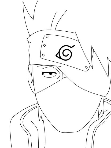 Naruto Drawing Easy At Getdrawings Free Download