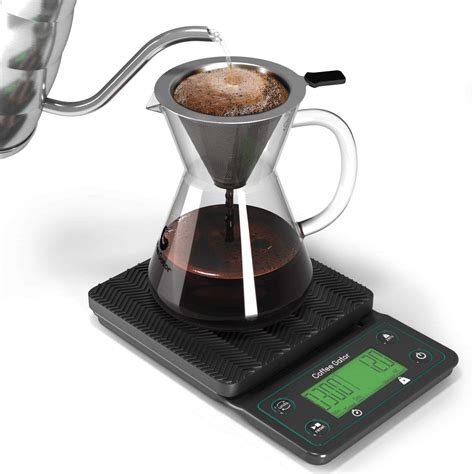 Best Budget Coffee Scale Coffee Scale 01g Accuracy Perfect For