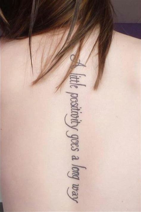 53 sick spine tattoos of strenght for guys and girls. 20 Cool Spine Tattoos