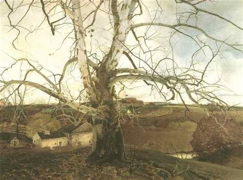 Chadds Ford Gallery Pennsylvania Landscape By Andrew Wyeth