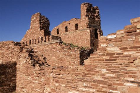 10 Best Ruins In New Mexico Thatll Take You Back To The Past Travel