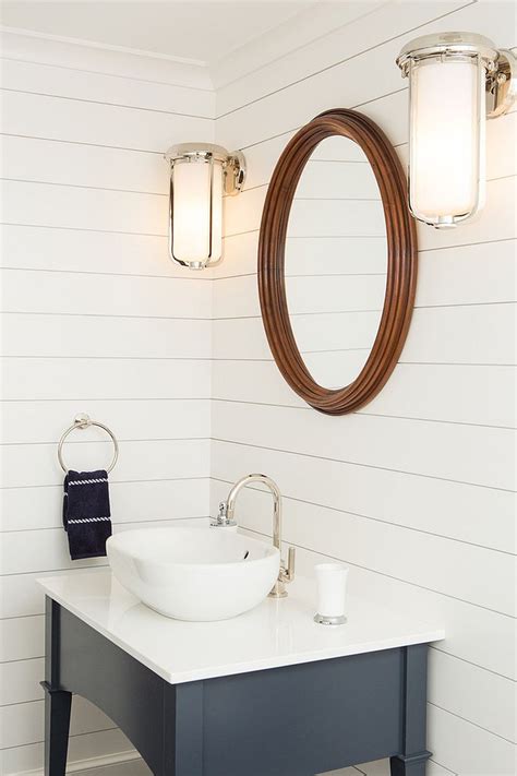 3 Styles To Give The Tiny Powder Room A Spacious Look 30