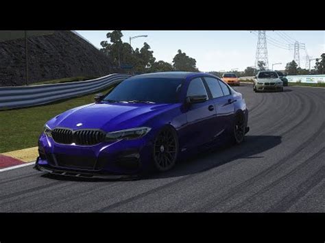 Assetto Corsa Bmw M I G Stage By Tgn X Prvvy At Hidden Valley